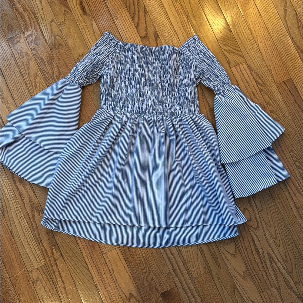 Babydoll Shirt!